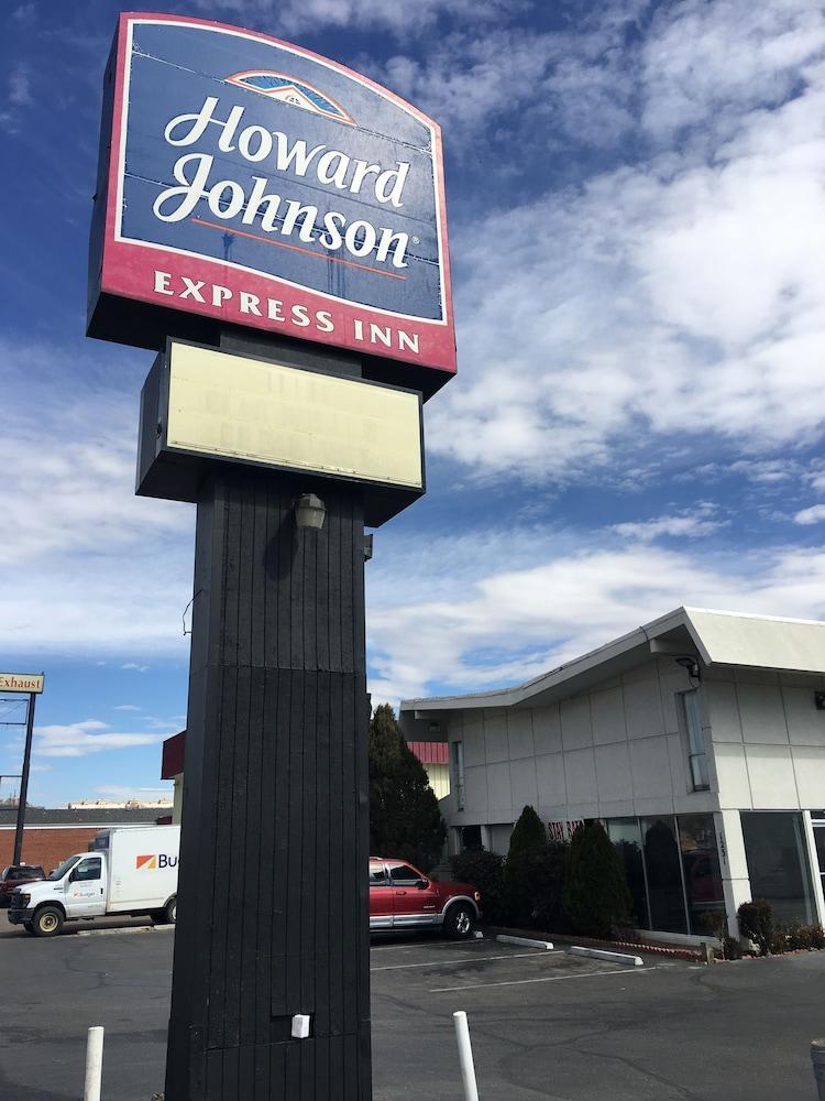 Howard Johnson By Wyndham Colorado Springs Kültér fotó