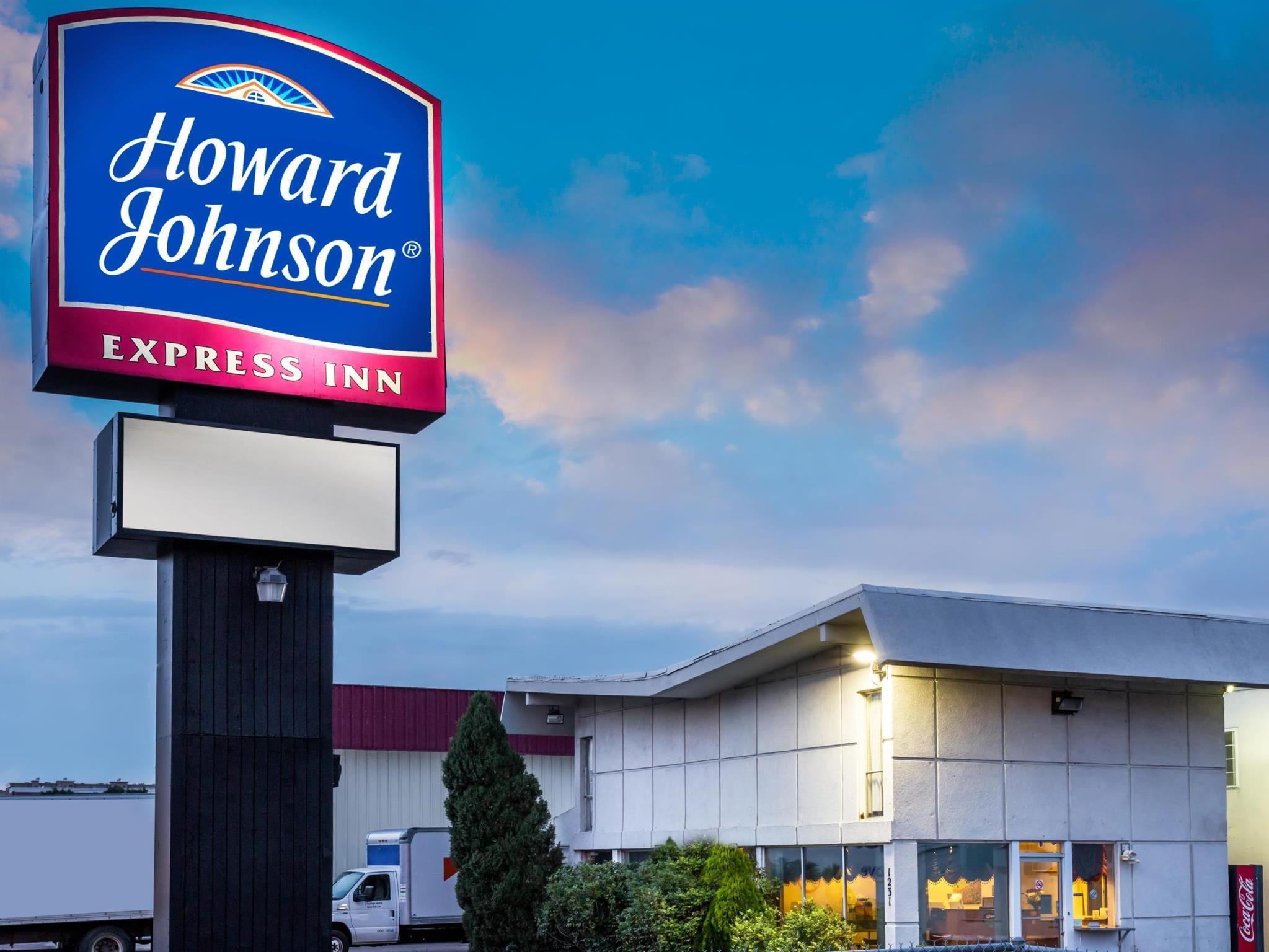 Howard Johnson By Wyndham Colorado Springs Kültér fotó