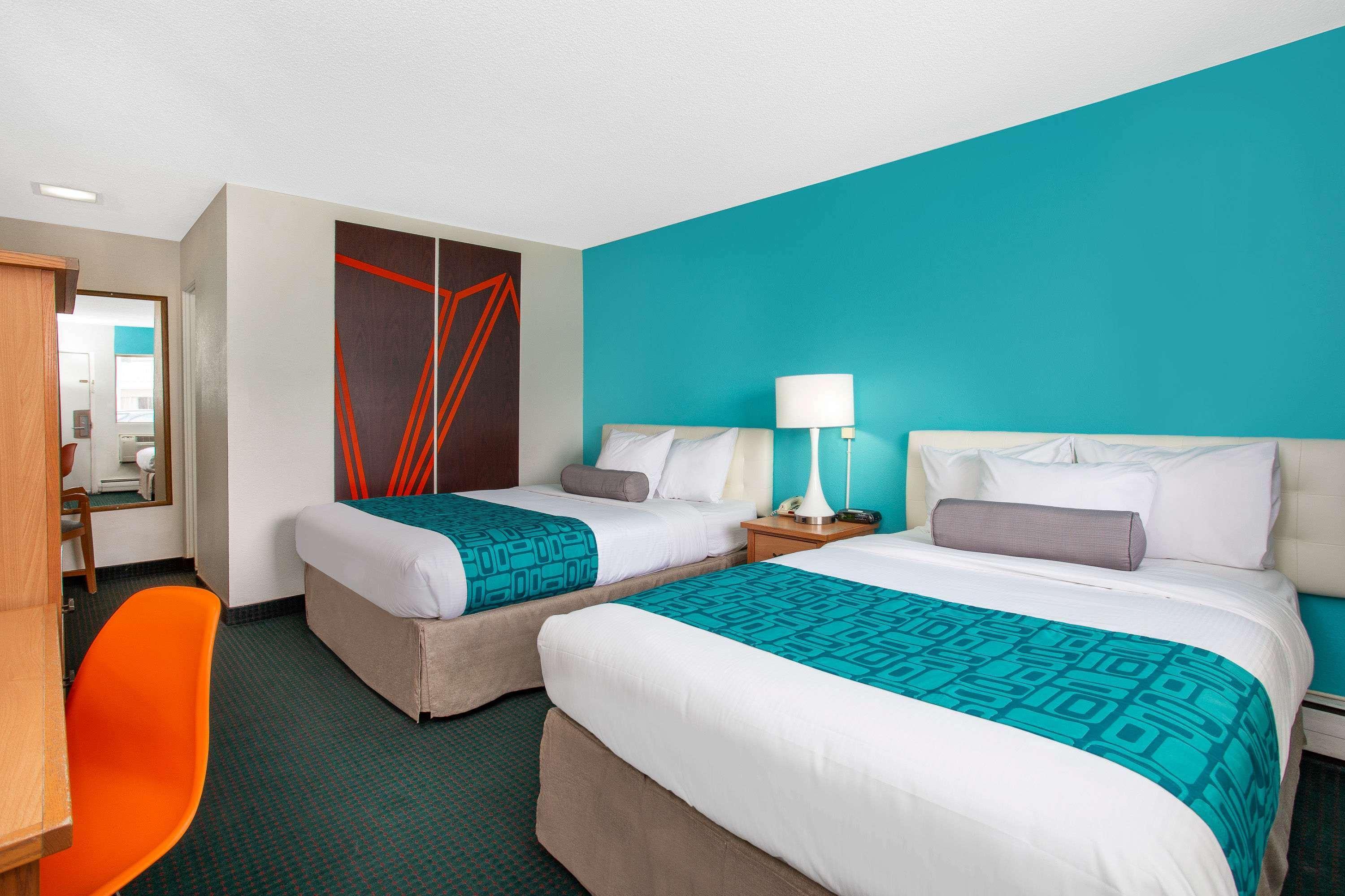 Howard Johnson By Wyndham Colorado Springs Kültér fotó