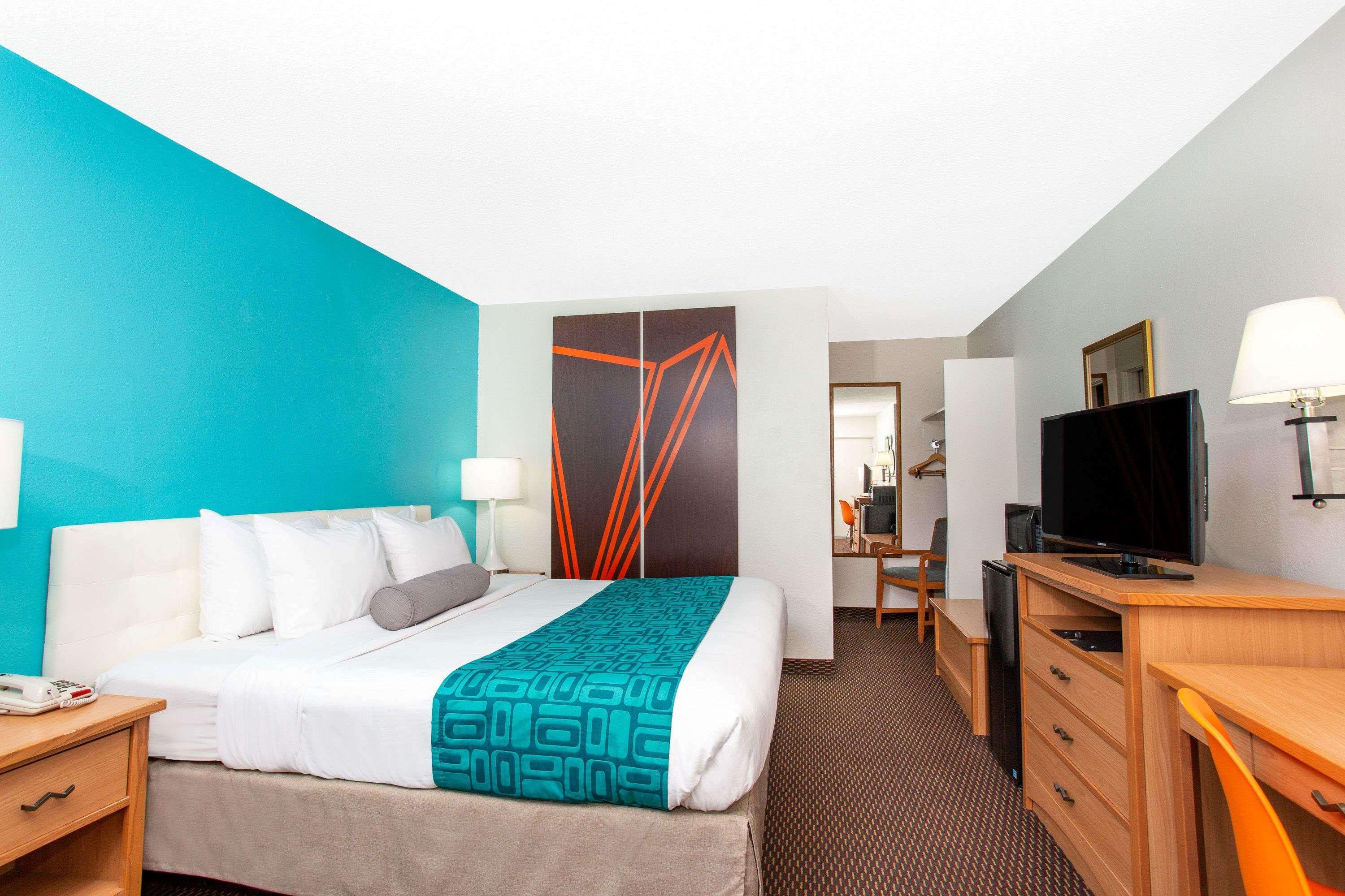 Howard Johnson By Wyndham Colorado Springs Kültér fotó
