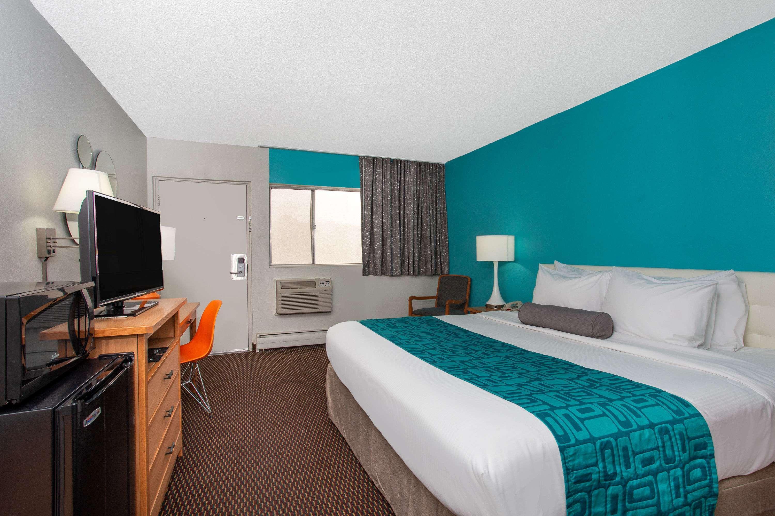 Howard Johnson By Wyndham Colorado Springs Kültér fotó