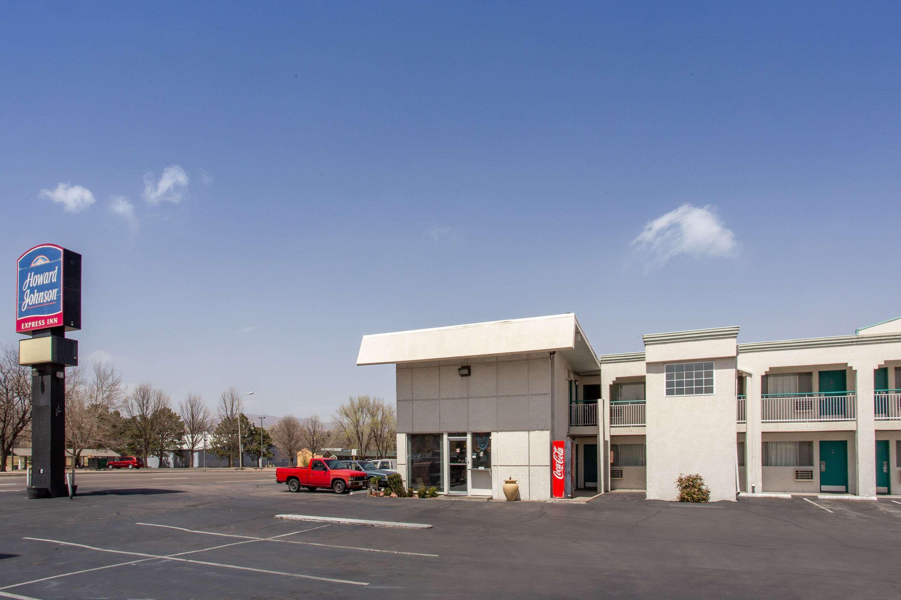 Howard Johnson By Wyndham Colorado Springs Kültér fotó