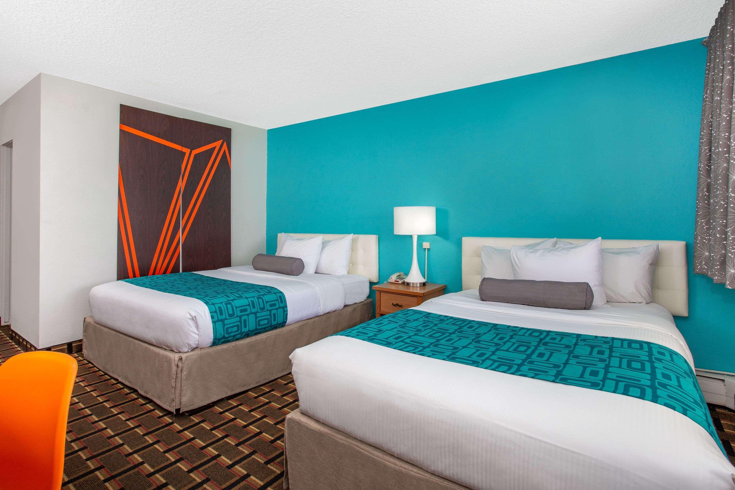 Howard Johnson By Wyndham Colorado Springs Kültér fotó
