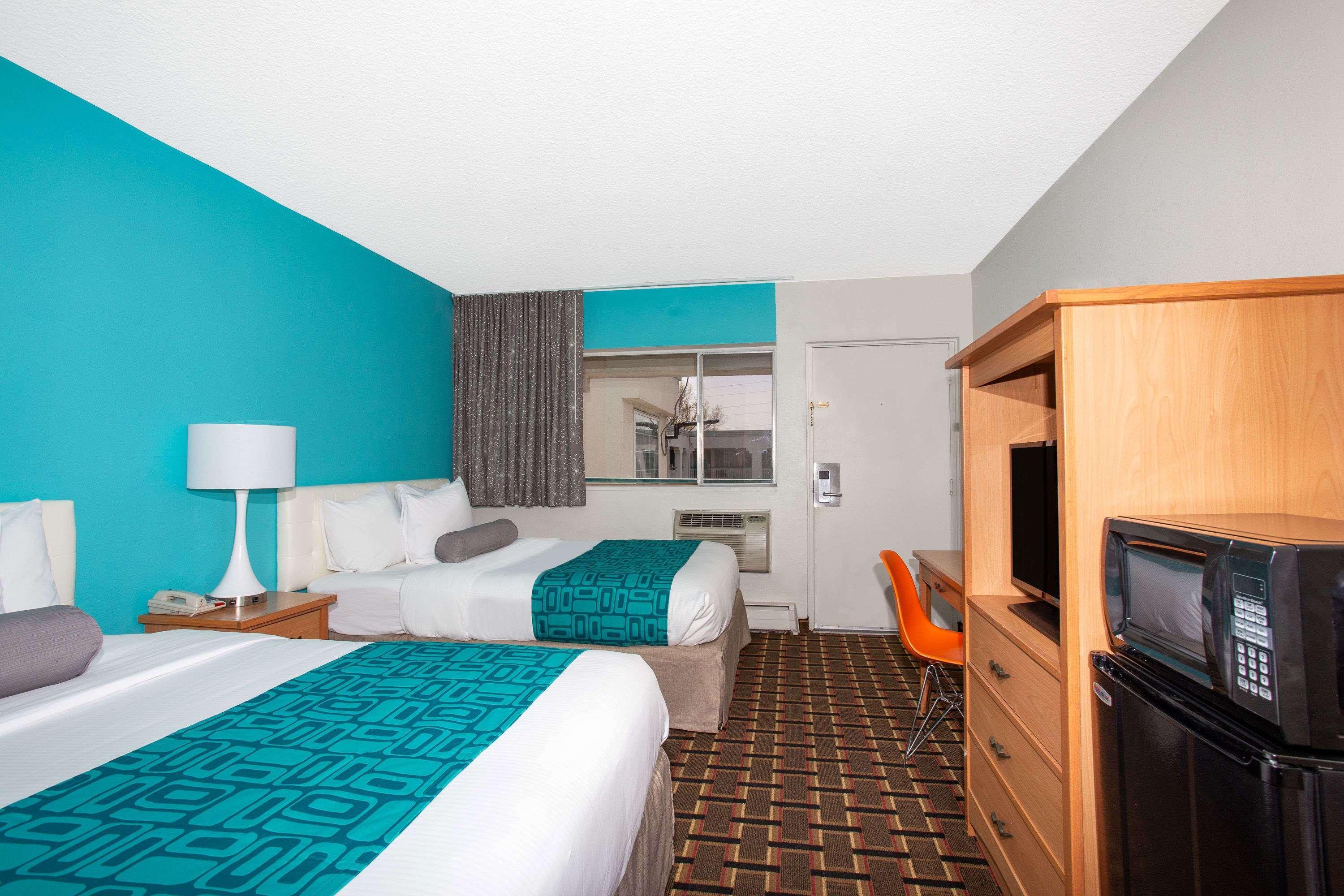 Howard Johnson By Wyndham Colorado Springs Kültér fotó