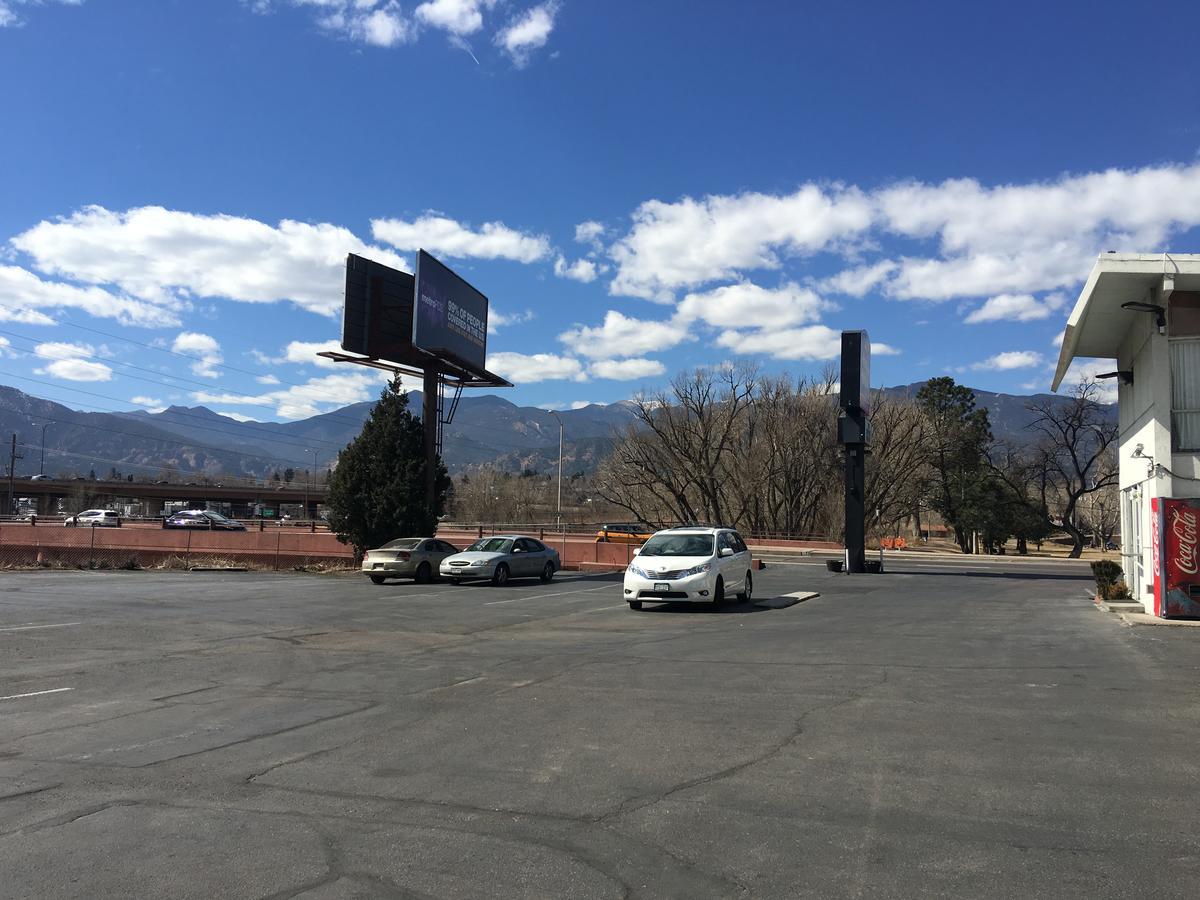 Howard Johnson By Wyndham Colorado Springs Kültér fotó