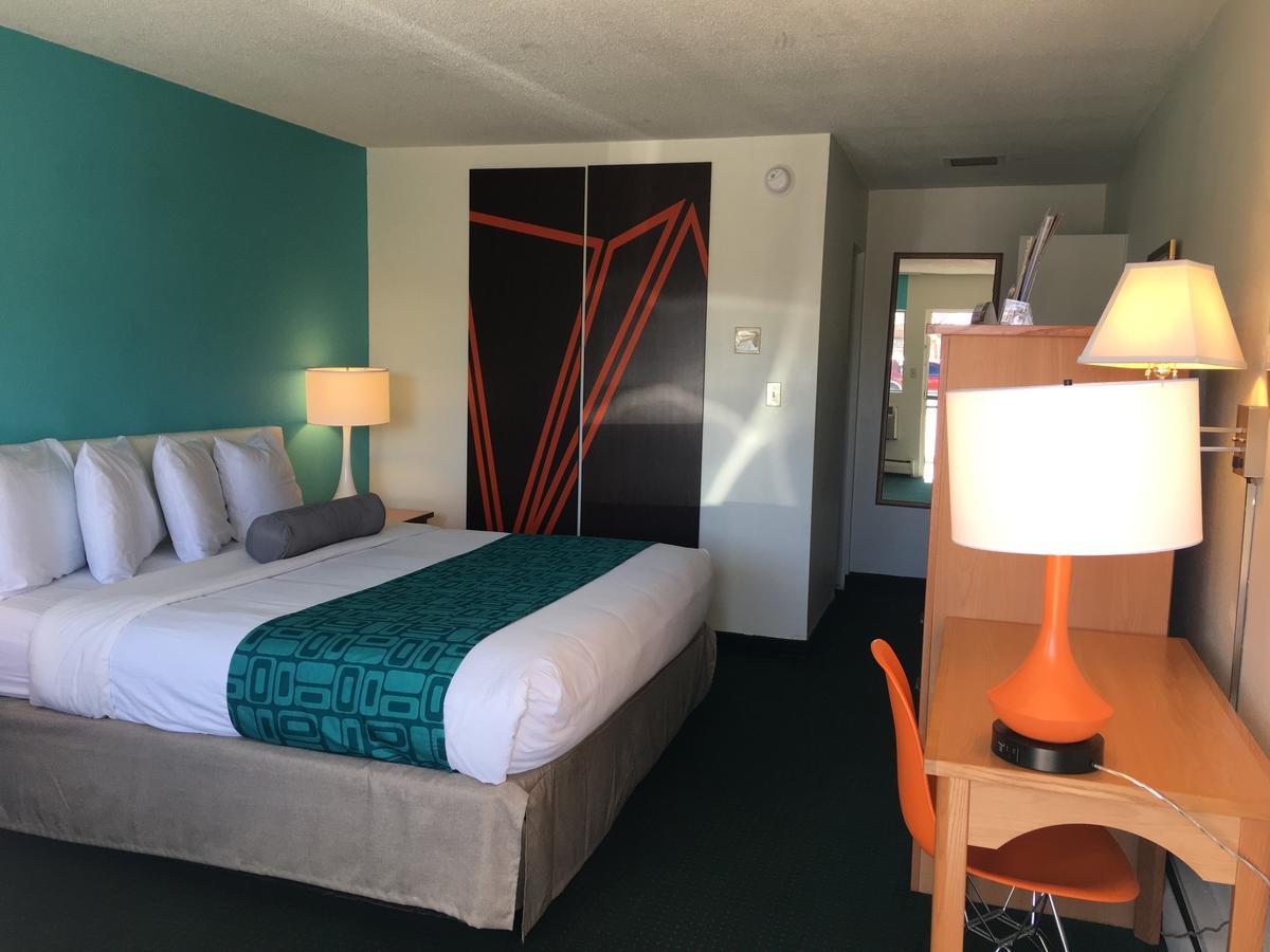 Howard Johnson By Wyndham Colorado Springs Kültér fotó