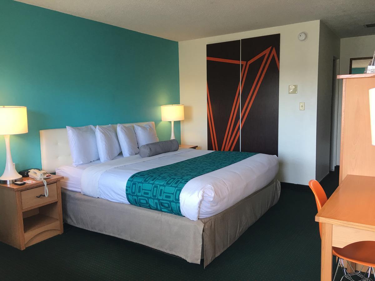 Howard Johnson By Wyndham Colorado Springs Kültér fotó
