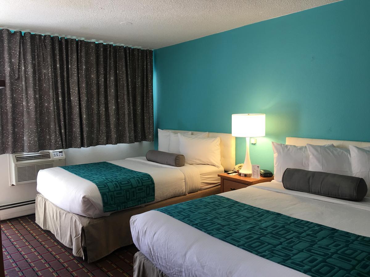 Howard Johnson By Wyndham Colorado Springs Kültér fotó