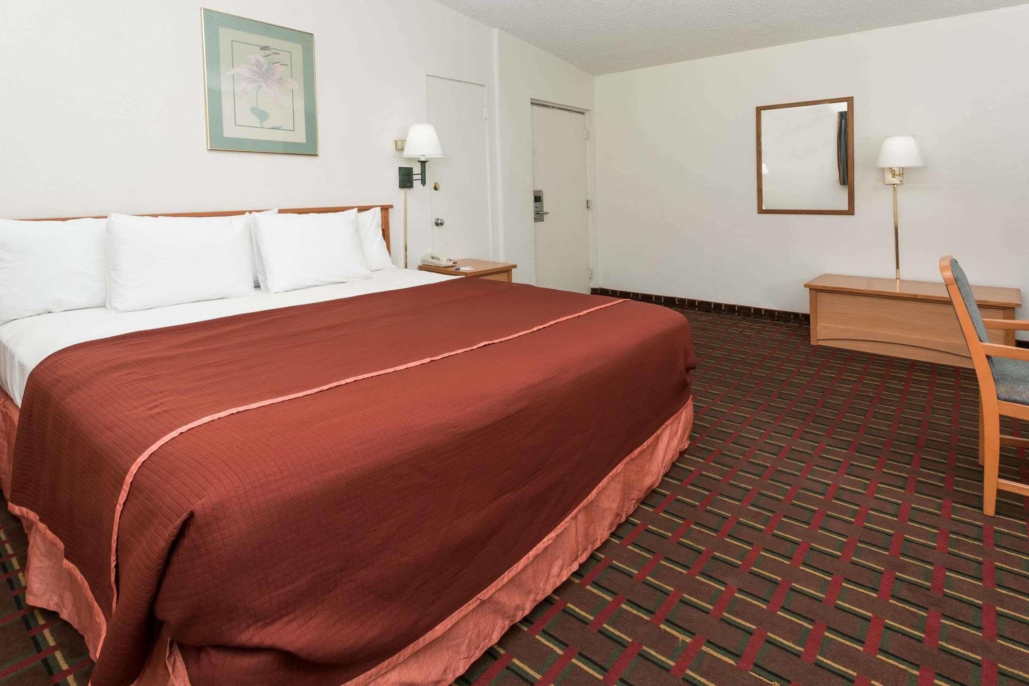 Howard Johnson By Wyndham Colorado Springs Kültér fotó