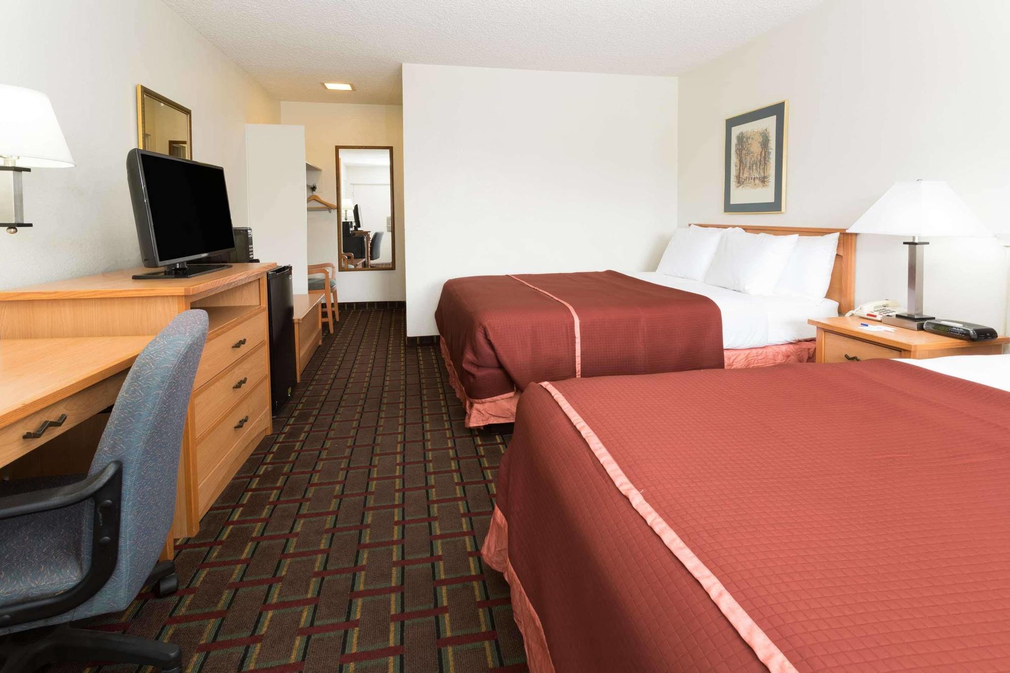 Howard Johnson By Wyndham Colorado Springs Kültér fotó