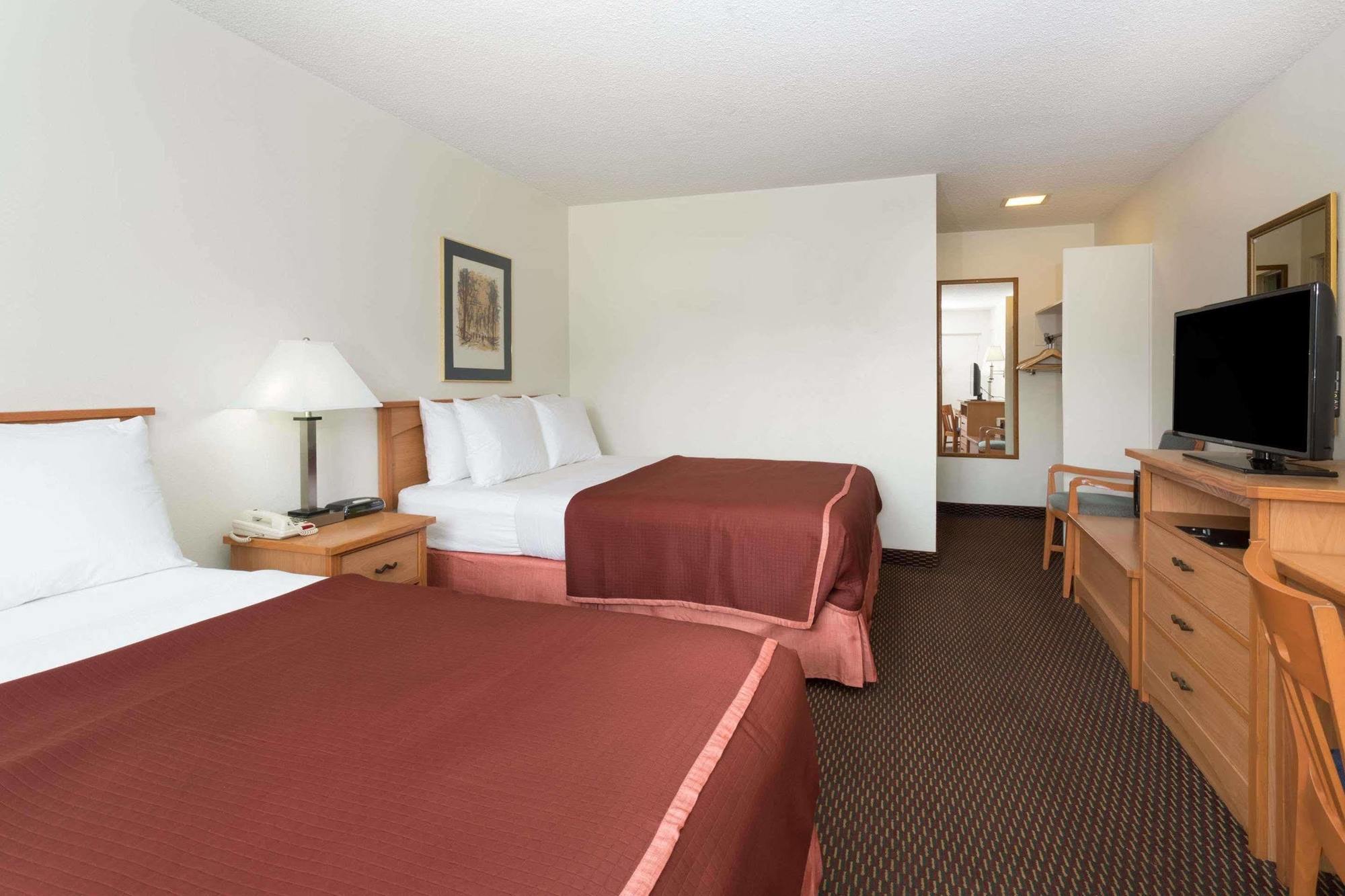 Howard Johnson By Wyndham Colorado Springs Kültér fotó