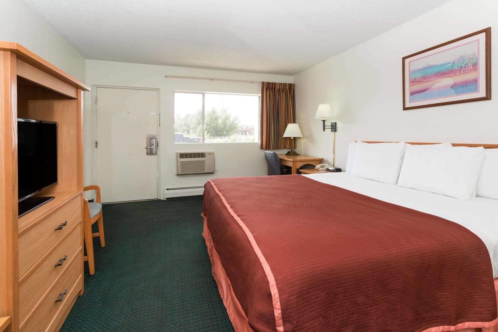 Howard Johnson By Wyndham Colorado Springs Kültér fotó