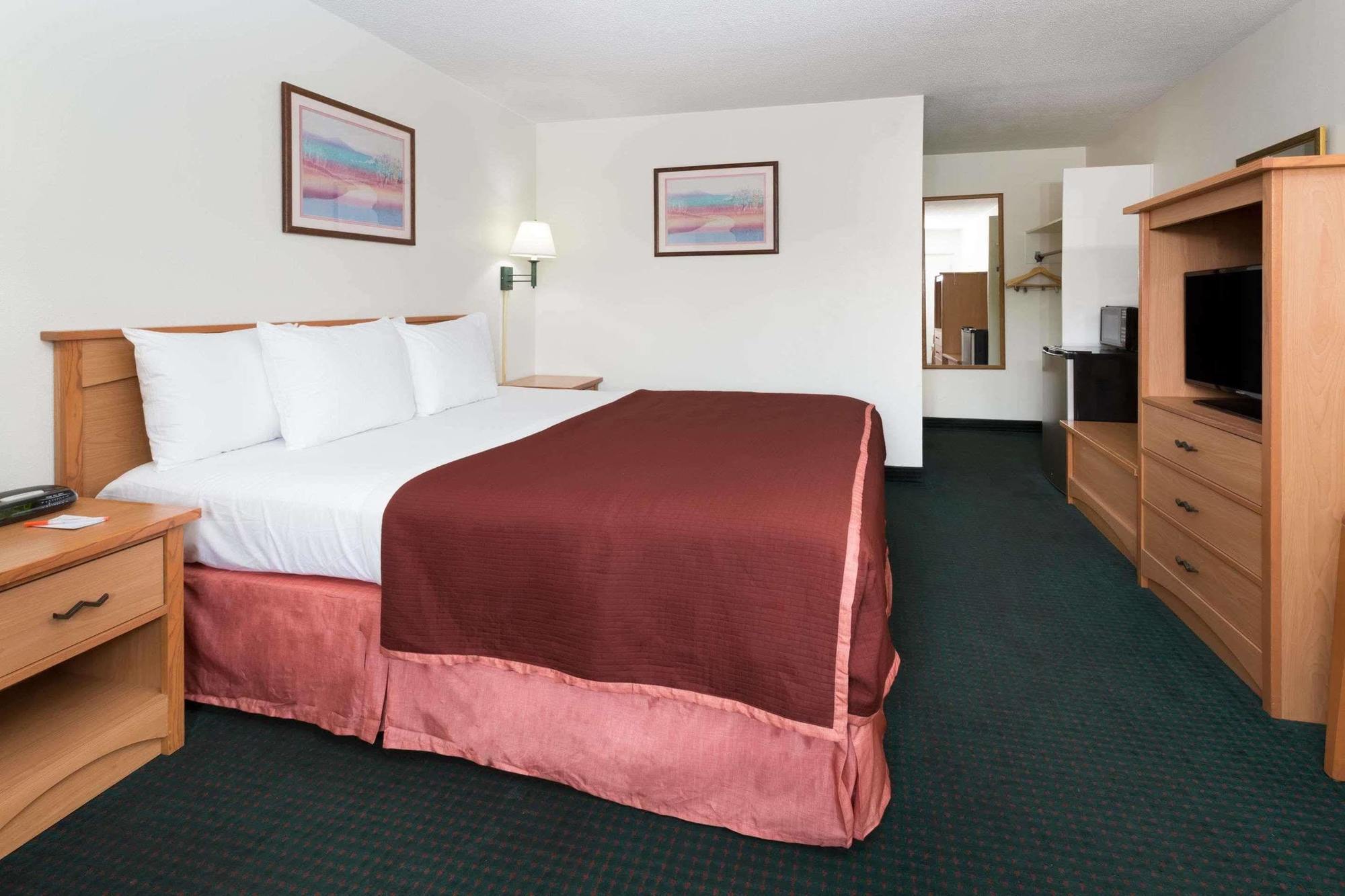Howard Johnson By Wyndham Colorado Springs Kültér fotó