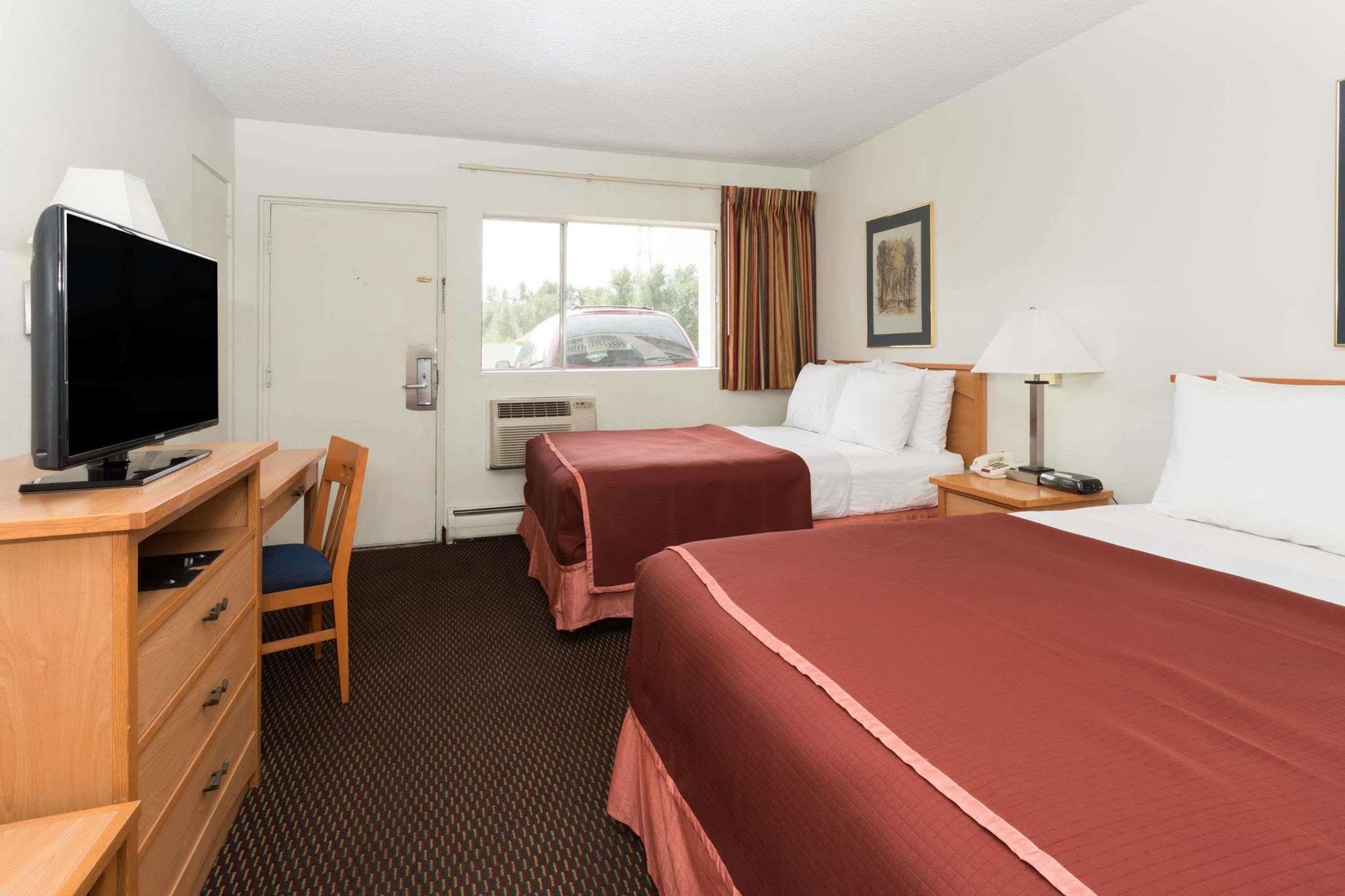 Howard Johnson By Wyndham Colorado Springs Kültér fotó