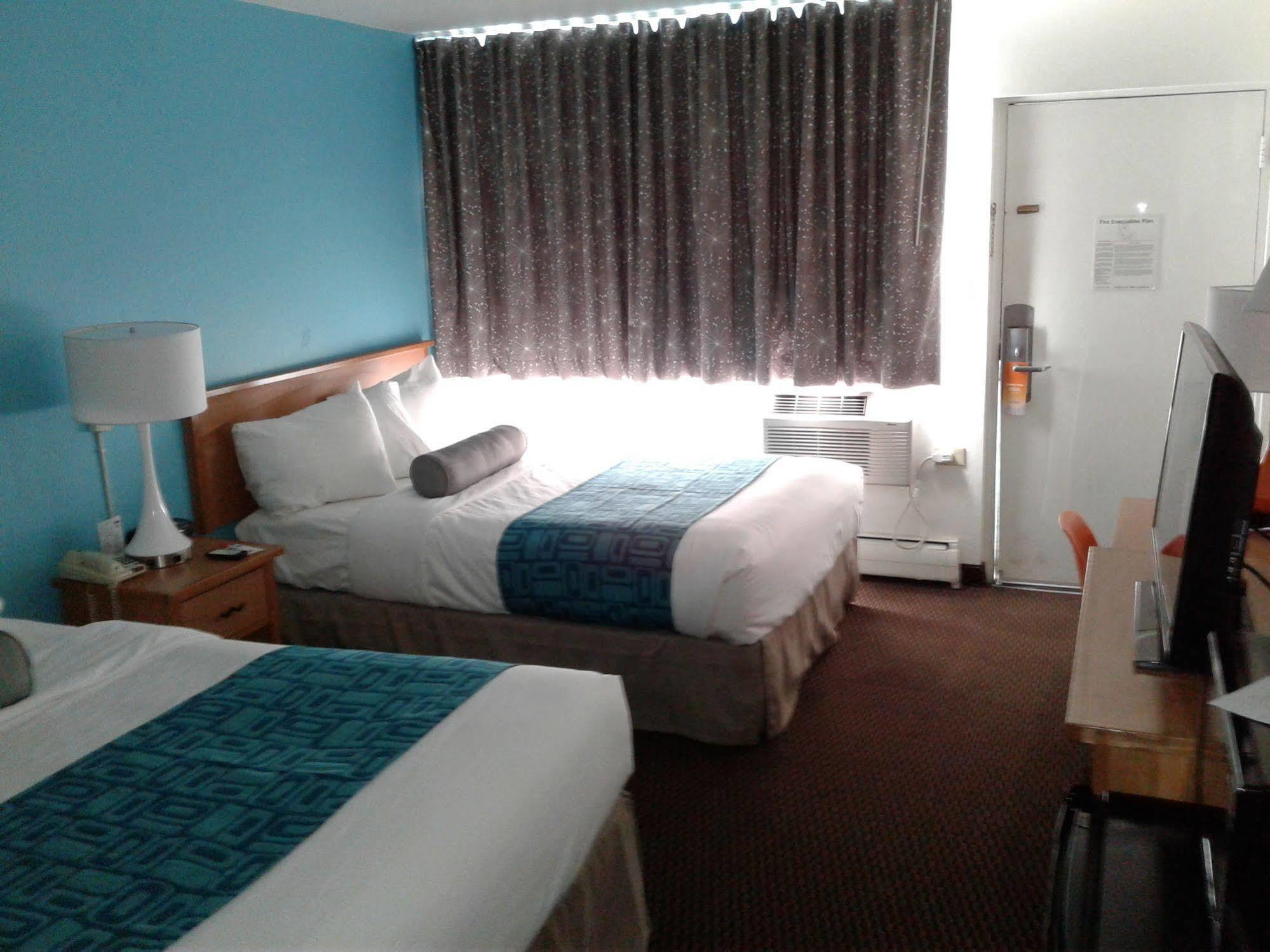 Howard Johnson By Wyndham Colorado Springs Kültér fotó