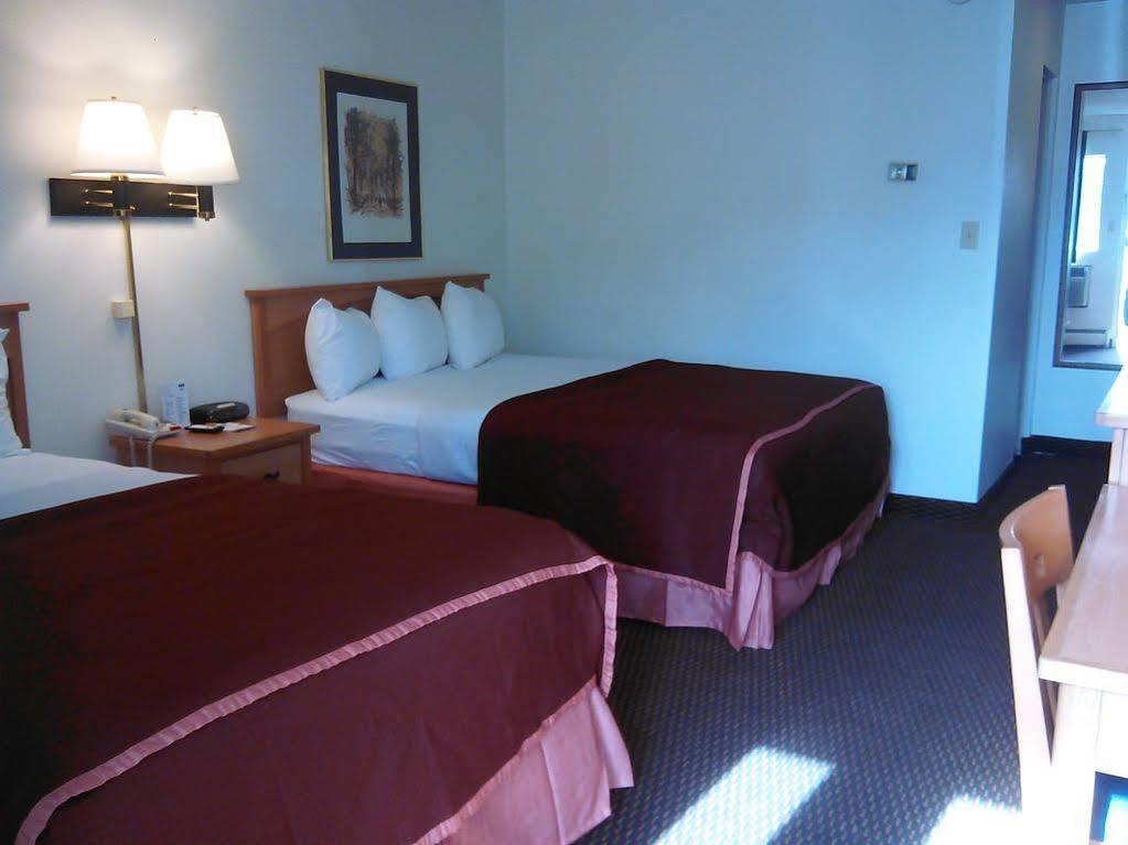 Howard Johnson By Wyndham Colorado Springs Kültér fotó